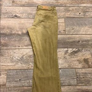 American Eagle Corduroy Pants